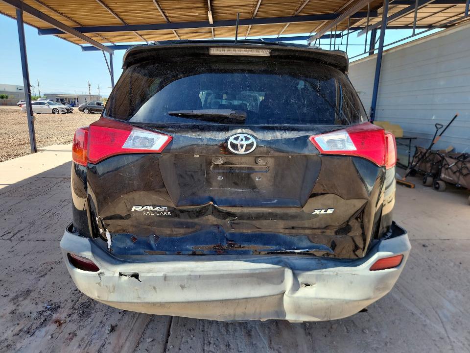 2013 Toyota Rav4 მანქანა იყიდება აუქციონზე, vin: 2T3WFREV7DW052387, აუქციონის ნომერი: 58636576