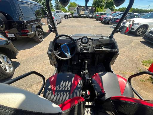 57015166 :رقم المزاد ، 4XAXE7EAXEF270052 vin ، 2014 Polaris Rzr مزاد بيع