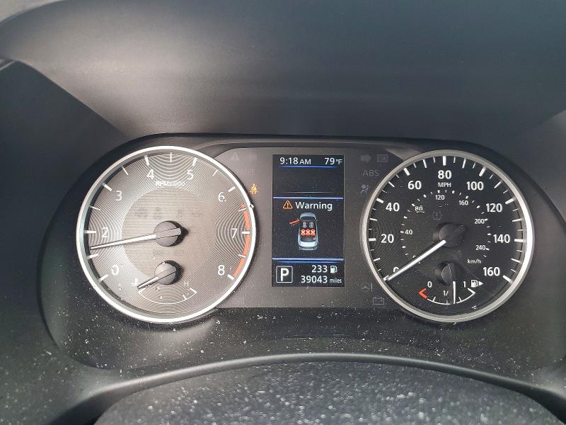 57181196 :رقم المزاد ، 3N1AB8BV3SY292650 vin ، 2025 Nissan Sentra مزاد بيع