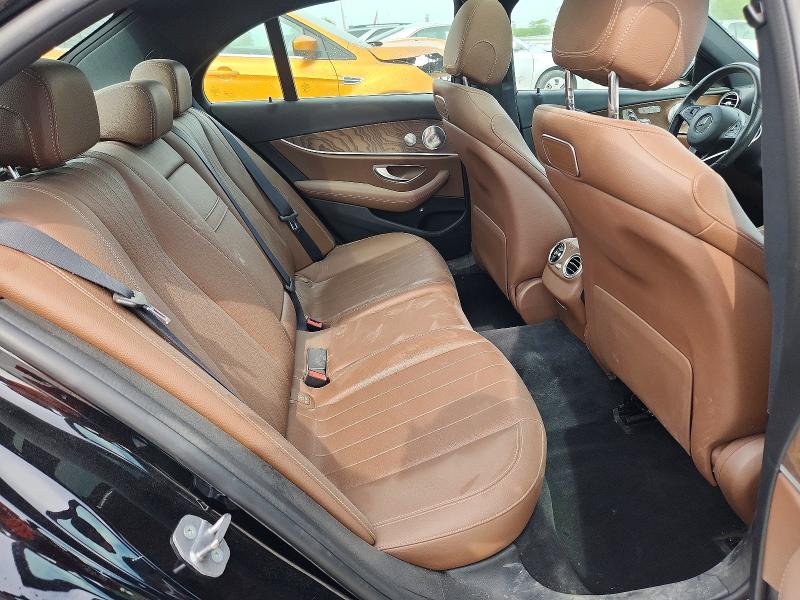 Продаж на аукціоні авто 2018 Mercedes-benz E, vin: WDDZF4KB3JA401152, номер лоту: 54551306