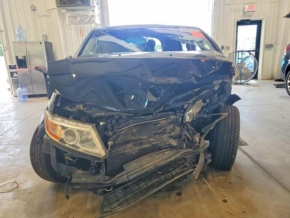 2013 Honda Odyssey მანქანა იყიდება აუქციონზე, vin: 5FNRL5H98DB074725, აუქციონის ნომერი: 56689086