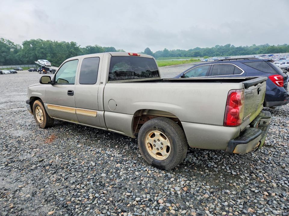 Aukcja sprzedaży 2003 Chevrolet Silverado, vin: 2GCEC19T431353799, numer aukcji: 56742506