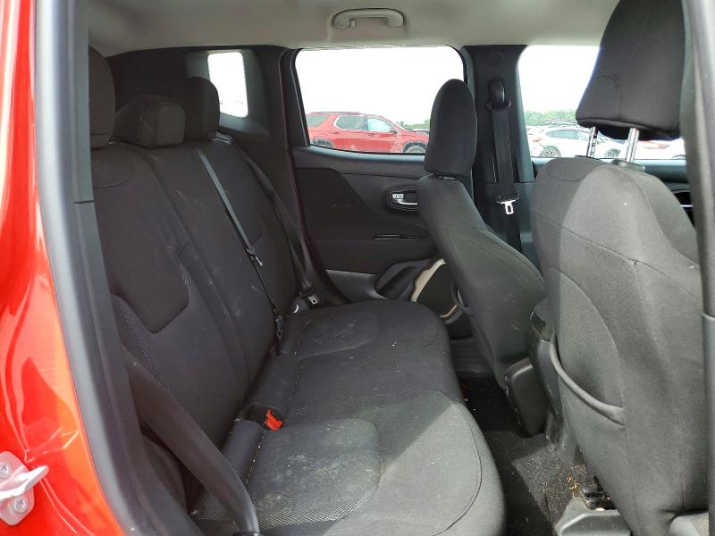 Продажа на аукционе авто 2015 Jeep Renegade, vin: ZACCJABT5FPB27904, номер лота: 57406076