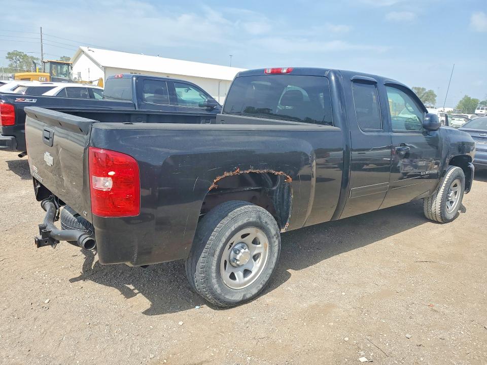 2010 Chevrolet Silverado მანქანა იყიდება აუქციონზე, vin: 1GCSKSE32AZ180659, აუქციონის ნომერი: 59291736