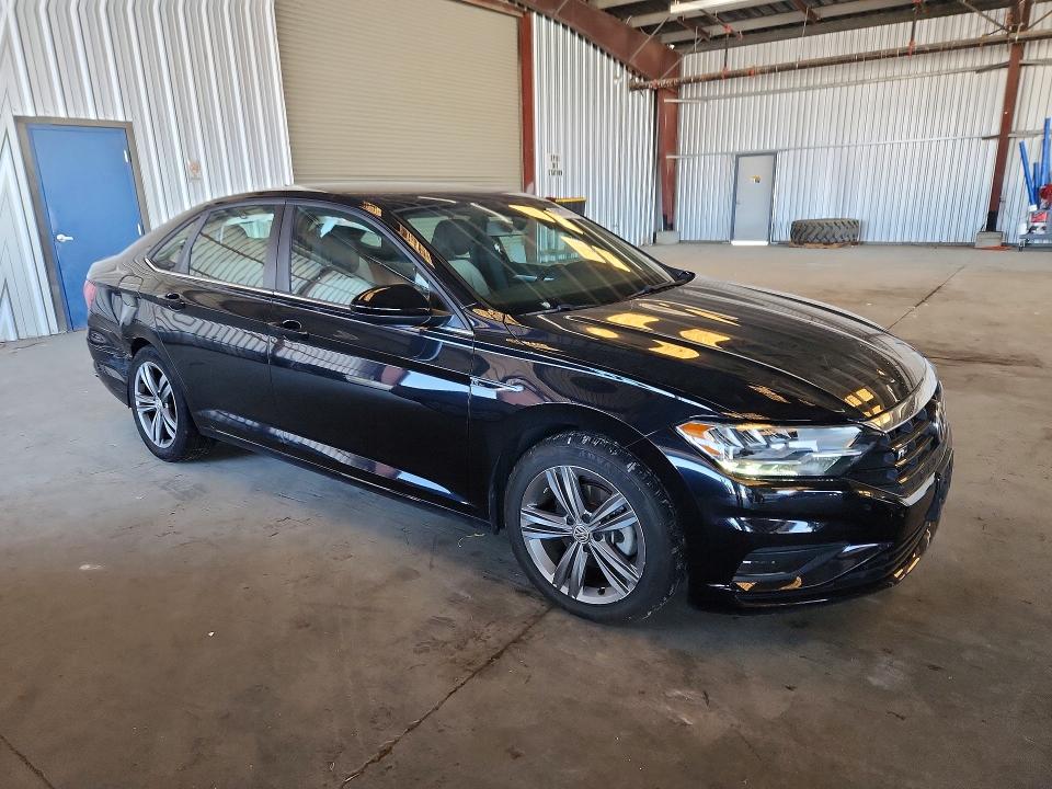 2021 Volkswagen Jetta მანქანა იყიდება აუქციონზე, vin: 3VWC57BUXMM042909, აუქციონის ნომერი: 58078796