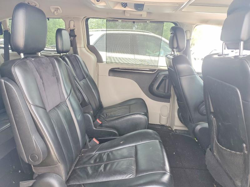 Продажа на аукционе авто 2011 Chrysler Town & Country, vin: 2A4RR6DG5BR770978, номер лота: 58698306