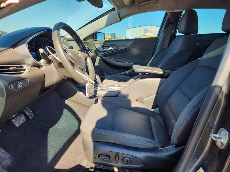 Продажа на аукционе авто 2017 Chevrolet Malibu, vin: 1G1ZE5ST0HF108651, номер лота: 57912676