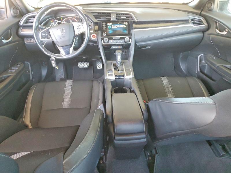 Продажа на аукционе авто 2019 Honda Civic, vin: 2HGFC2F83KH531817, номер лота: 55768326