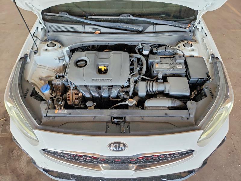2021 Kia Forte მანქანა იყიდება აუქციონზე, vin: 3KPF34AD4ME353588, აუქციონის ნომერი: 56963816