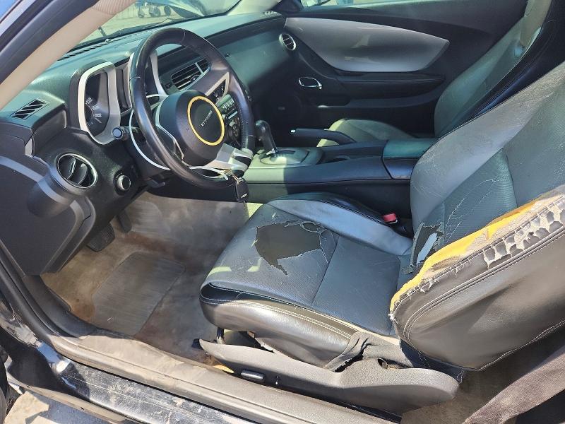 56663286 :رقم المزاد ، 2G1FC1EV4A9225582 vin ، 2010 Chevrolet Camaro مزاد بيع