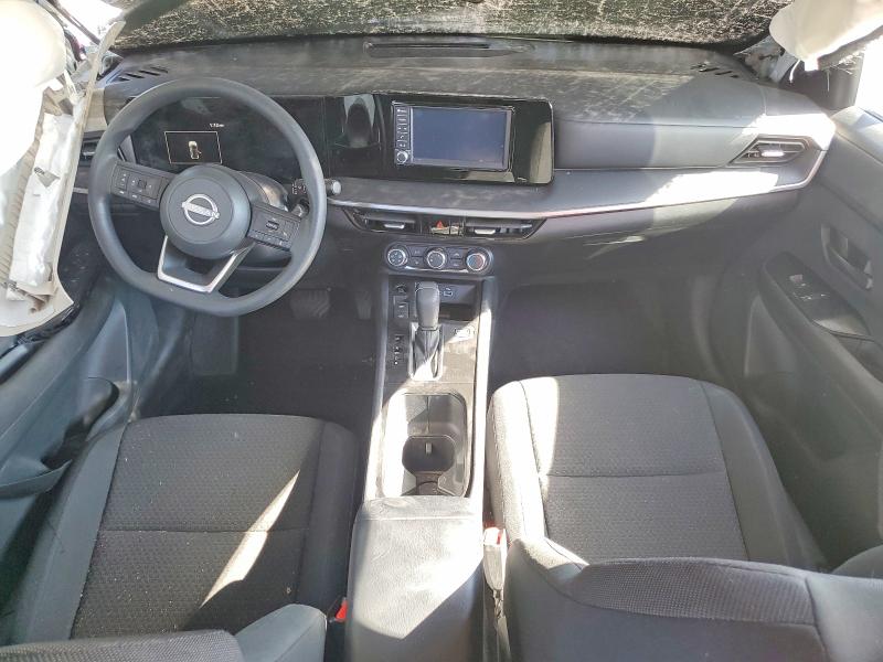 Продажа на аукционе авто 2025 Nissan Kicks, vin: 3N8AP6BB9SL336967, номер лота: 57554716