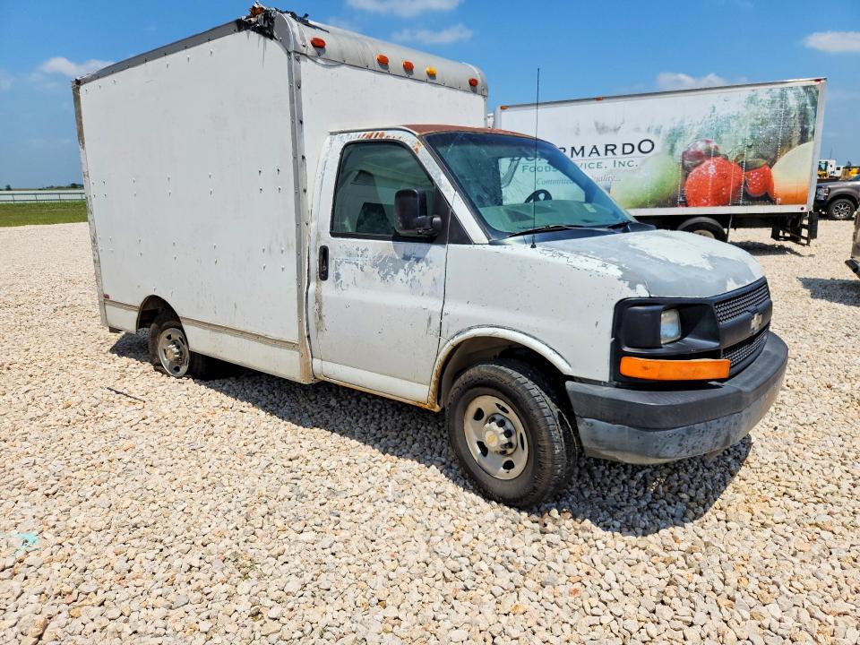 2004 Chevrolet Express G3500 მანქანა იყიდება აუქციონზე, vin: 1GBHG31U041228179, აუქციონის ნომერი: 57574986