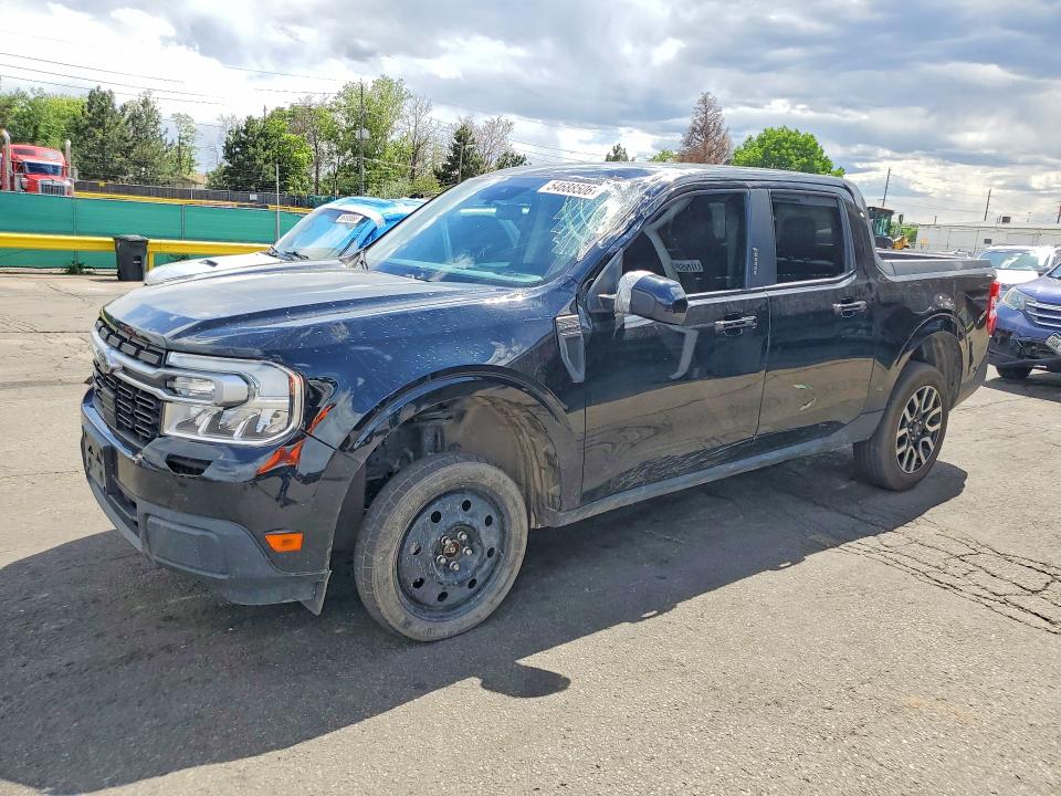 54688506 :رقم المزاد ، 3FTTW8F99NRA20349 vin ، 2022 Ford Maverick مزاد بيع