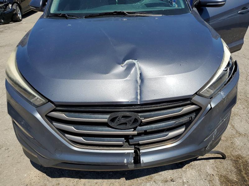 Продаж на аукціоні авто 2016 Hyundai Tucson, vin: KM8J33A26GU125841, номер лоту: 55711156