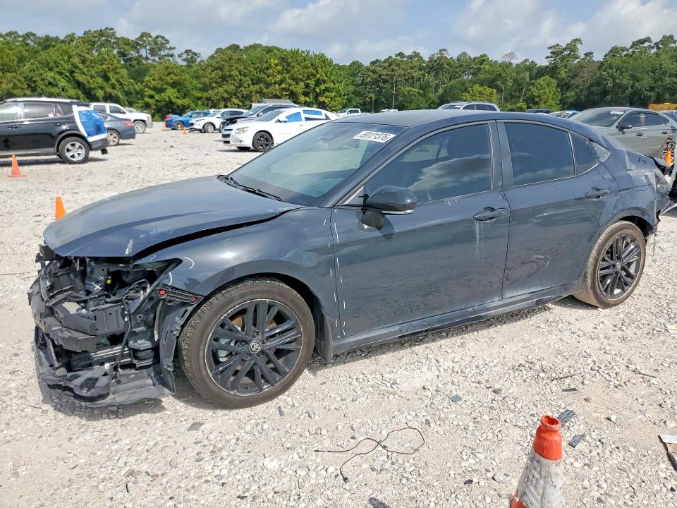 Aukcja sprzedaży 2026 Toyota Camry, vin: 4T1DAACK9TU654909, numer aukcji: 59121376