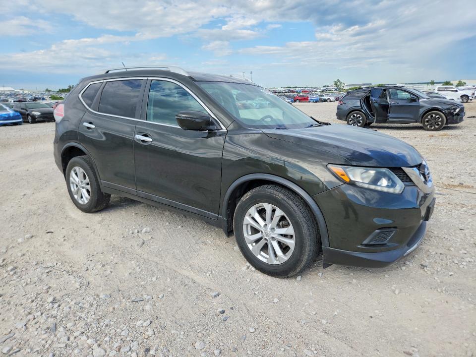 Продаж на аукціоні авто 2016 Nissan Rogue, vin: 5N1AT2MV7GC885038, номер лоту: 58046036
