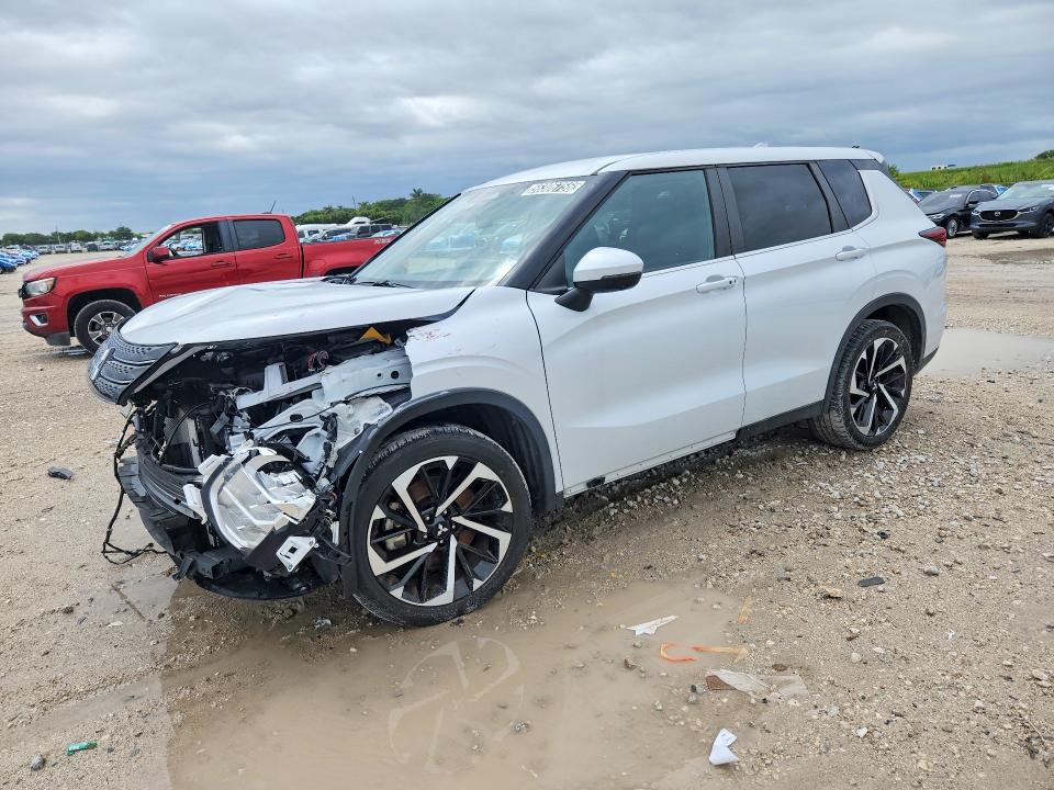 Продаж на аукціоні авто 2024 Mitsubishi Outlander, vin: JA4J4VA89RZ038646, номер лоту: 56306756