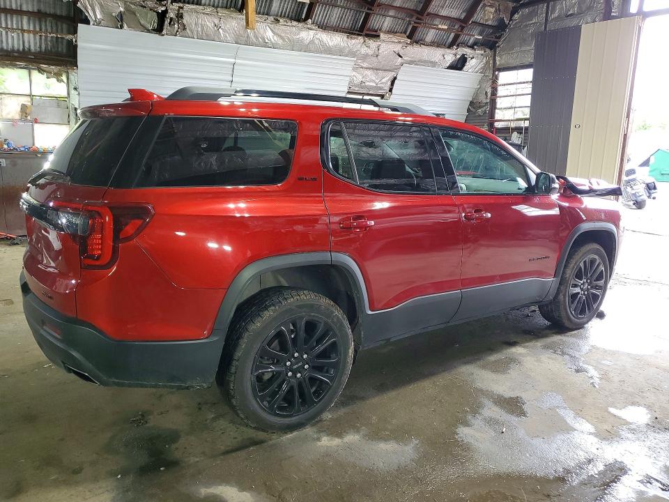 Продаж на аукціоні авто 2022 Gmc Acadia, vin: 1GKKNRL46NZ110250, номер лоту: 57901776