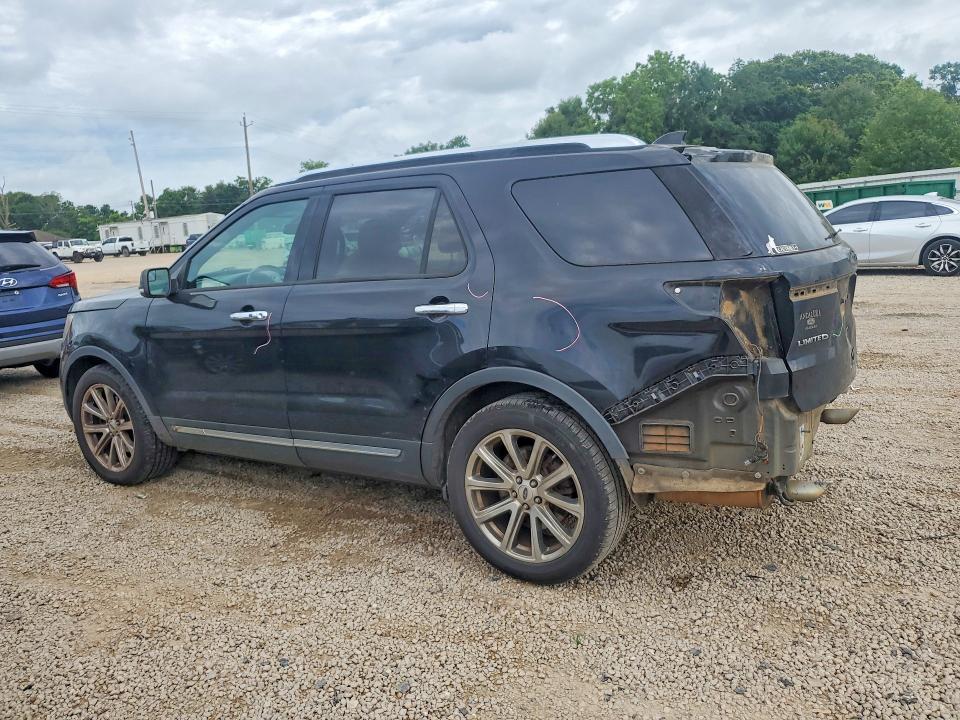 2017 Ford Explorer მანქანა იყიდება აუქციონზე, vin: 1FM5K7F80HGD22111, აუქციონის ნომერი: 56311056