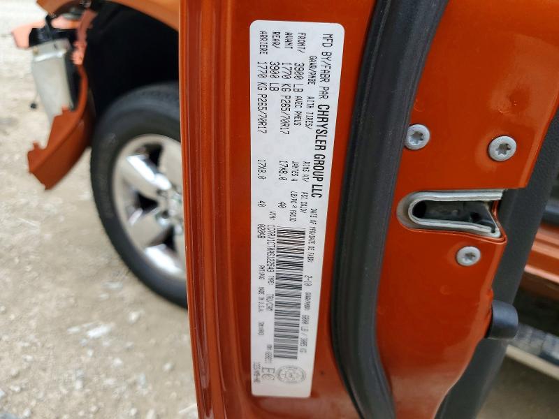 Aukcja sprzedaży 2010 Dodge Ram 1500, vin: 1D7RV1CT0AS122549, numer aukcji: 58733596