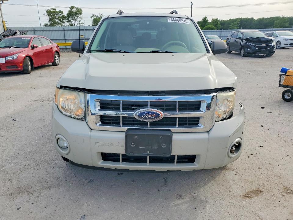 2008 Ford Escape მანქანა იყიდება აუქციონზე, vin: 1FMCU03Z98KE69689, აუქციონის ნომერი: 55866846