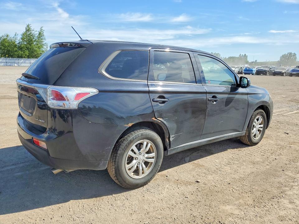 Aukcja sprzedaży 2014 Mitsubishi Outlander, vin: JA4AZ2A30EZ600514, numer aukcji: 57659126