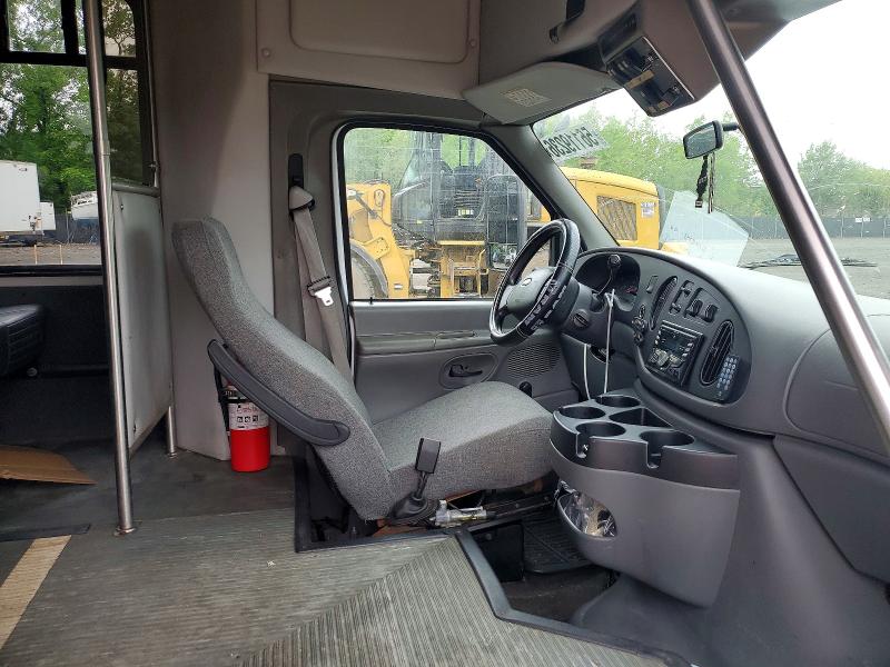 Продаж на аукціоні авто 2007 Ford Econoline, vin: 1FDXE45S57DA61196, номер лоту: 56119236