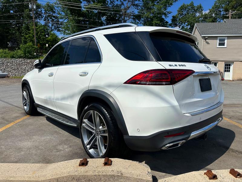 54892226 :رقم المزاد ، 4JGFB4JE1LA162641 vin ، 2020 Mercedes-benz Gle مزاد بيع