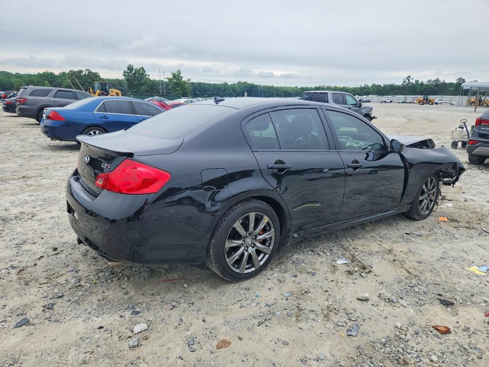 2012 Infiniti G37 Sedan მანქანა იყიდება აუქციონზე, vin: JN1CV6AP1CM622670, აუქციონის ნომერი: 57690226
