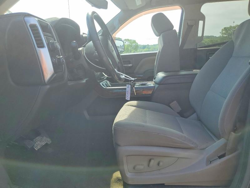 58526536 :رقم المزاد ، 3GCUKRECXHG148618 vin ، 2017 Chevrolet Silverado مزاد بيع
