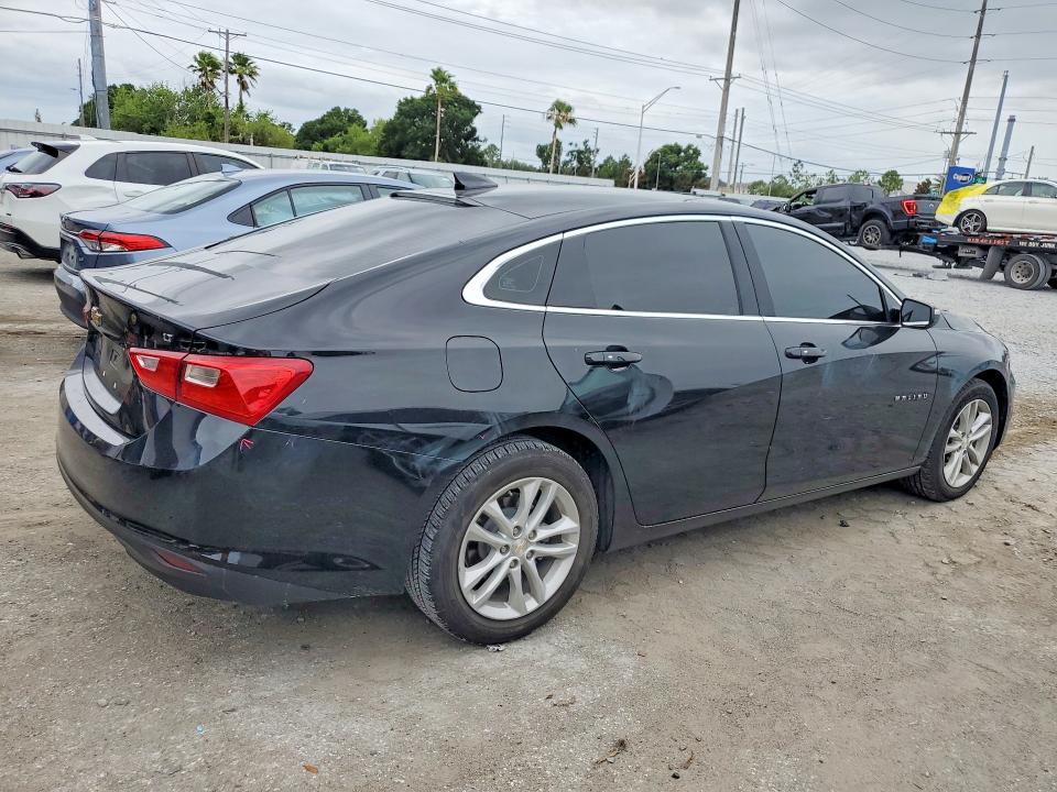 Продажа на аукционе авто 2016 Chevrolet Malibu, vin: 1G1ZE5ST9GF269708, номер лота: 55730316