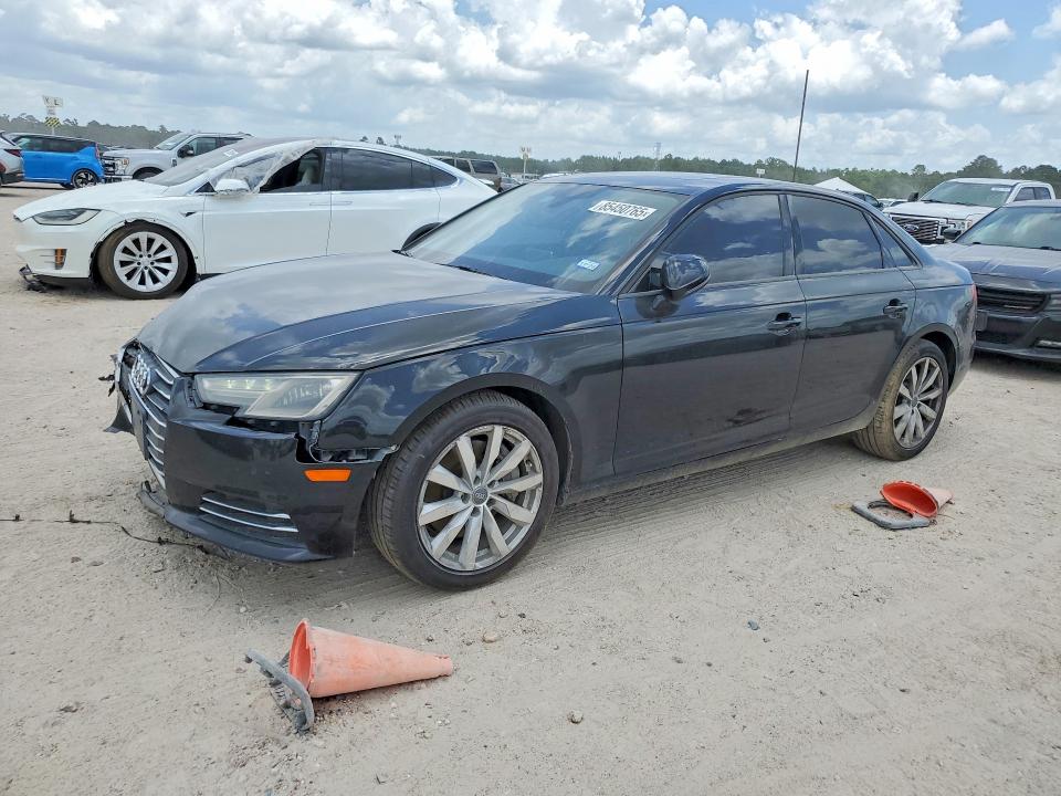 85450765 :رقم المزاد ، WAUANAF45HN012937 vin ، 2017 Audi A4 مزاد بيع