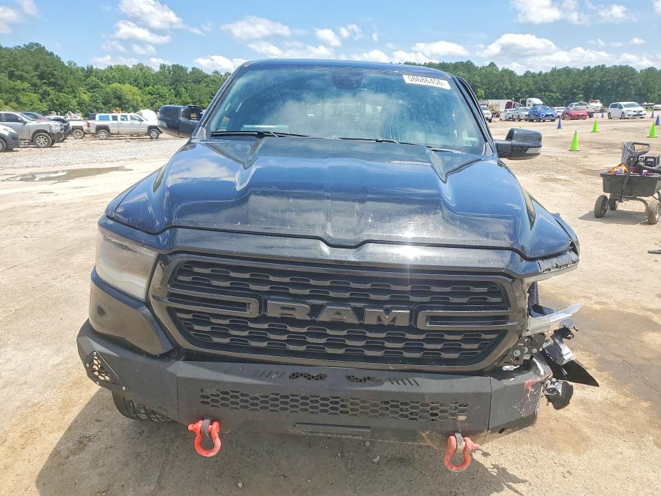 58686456 :رقم المزاد ، 1C6SRFFT5PN602089 vin ، 2023 Ram 1500 مزاد بيع