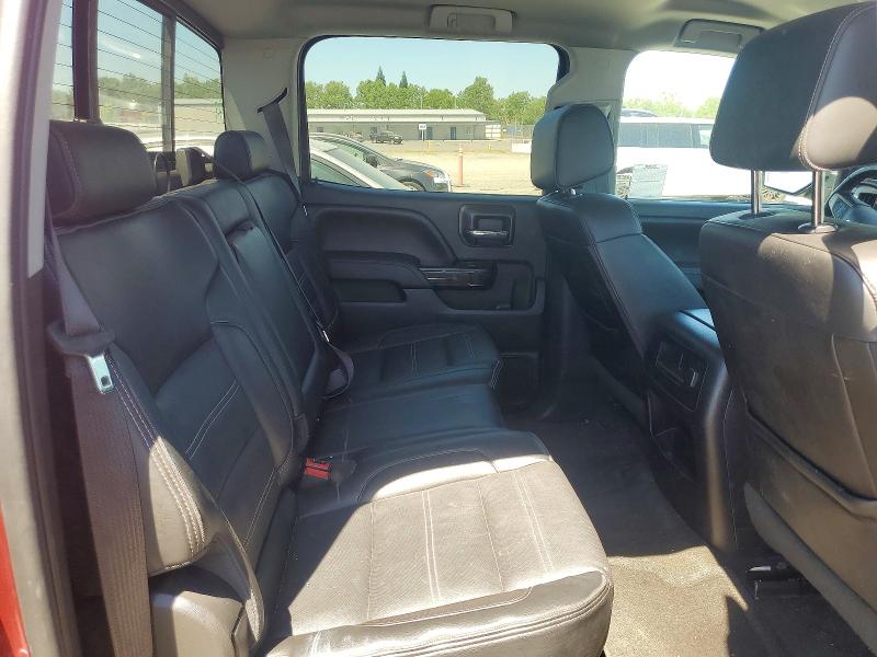 2016 Gmc Sierra მანქანა იყიდება აუქციონზე, vin: 3GTU2PEC2GG272370, აუქციონის ნომერი: 57254006
