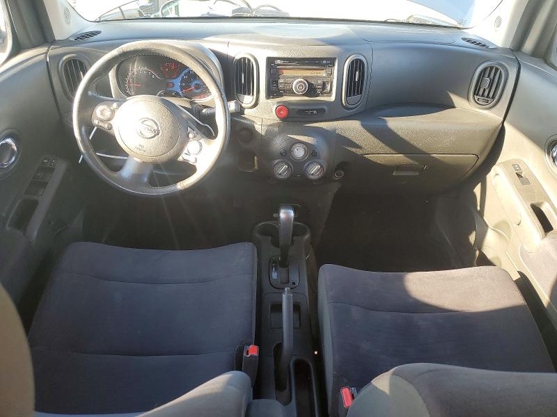 58138576 :رقم المزاد ، JN8AZ2KRXAT165169 vin ، 2010 Nissan Cube مزاد بيع