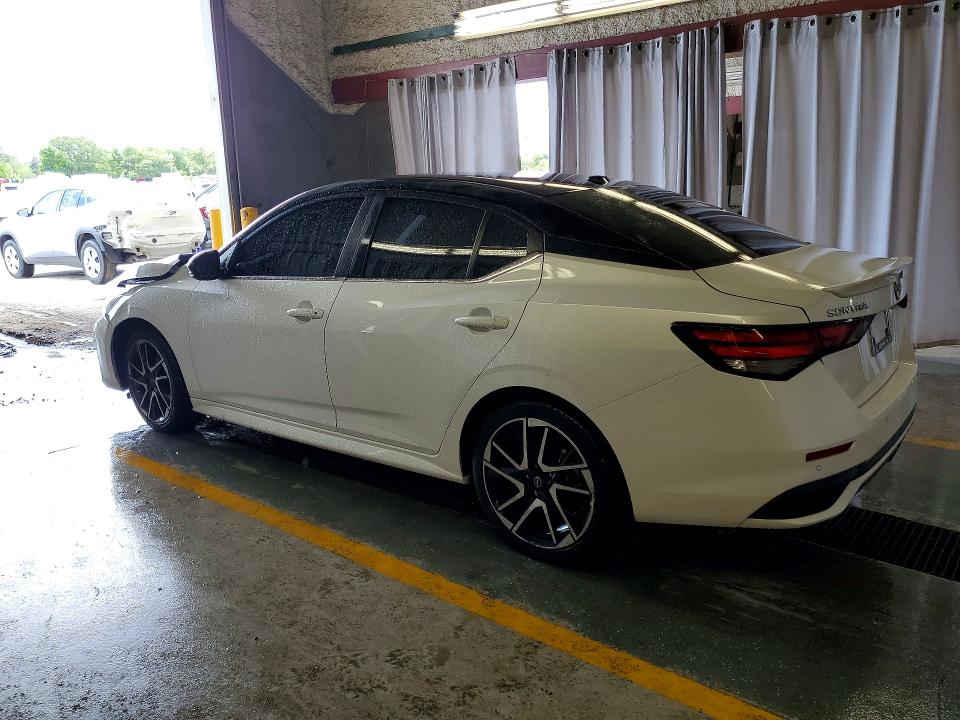 Продаж на аукціоні авто 2024 Nissan Sentra, vin: 3N1AB8DVXRY357338, номер лоту: 57705586