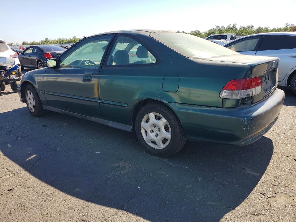 Aukcja sprzedaży 1999 Honda Civic, vin: 1HGEJ8246XL048436, numer aukcji: 57432066