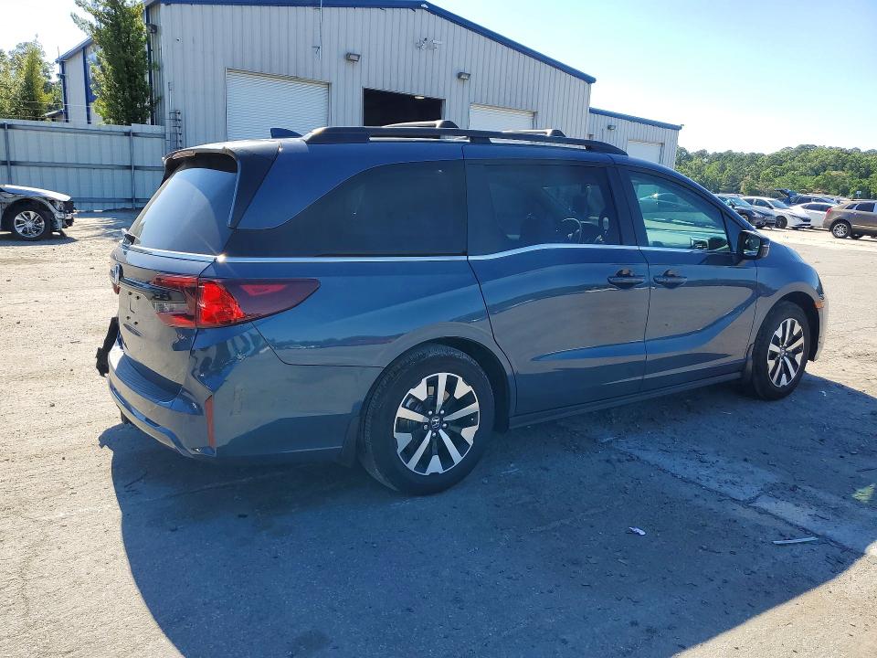 56220936 :رقم المزاد ، 5FNRL6H68TB020738 vin ، 2026 Honda Odyssey مزاد بيع