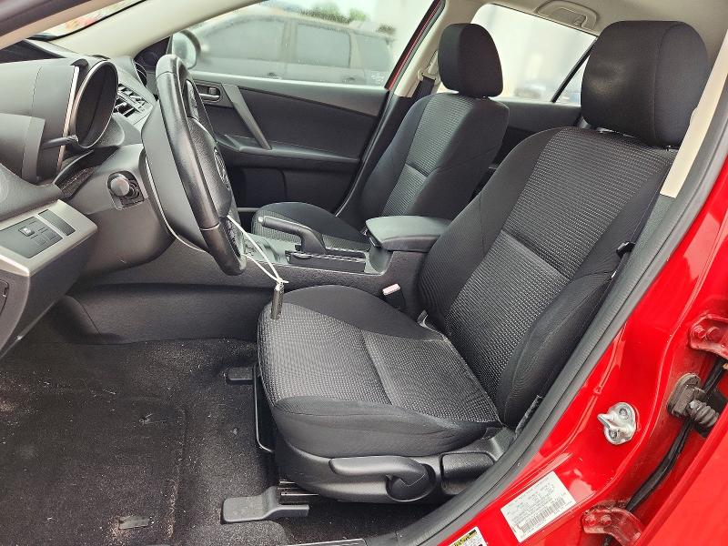 Продажа на аукционе авто 2013 Mazda 3, vin: JM1BL1L71D1837936, номер лота: 57673586