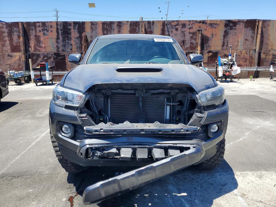 Продаж на аукціоні авто 2023 Toyota Tacoma, vin: 3TMBZ5DN4PM037643, номер лоту: 57552716