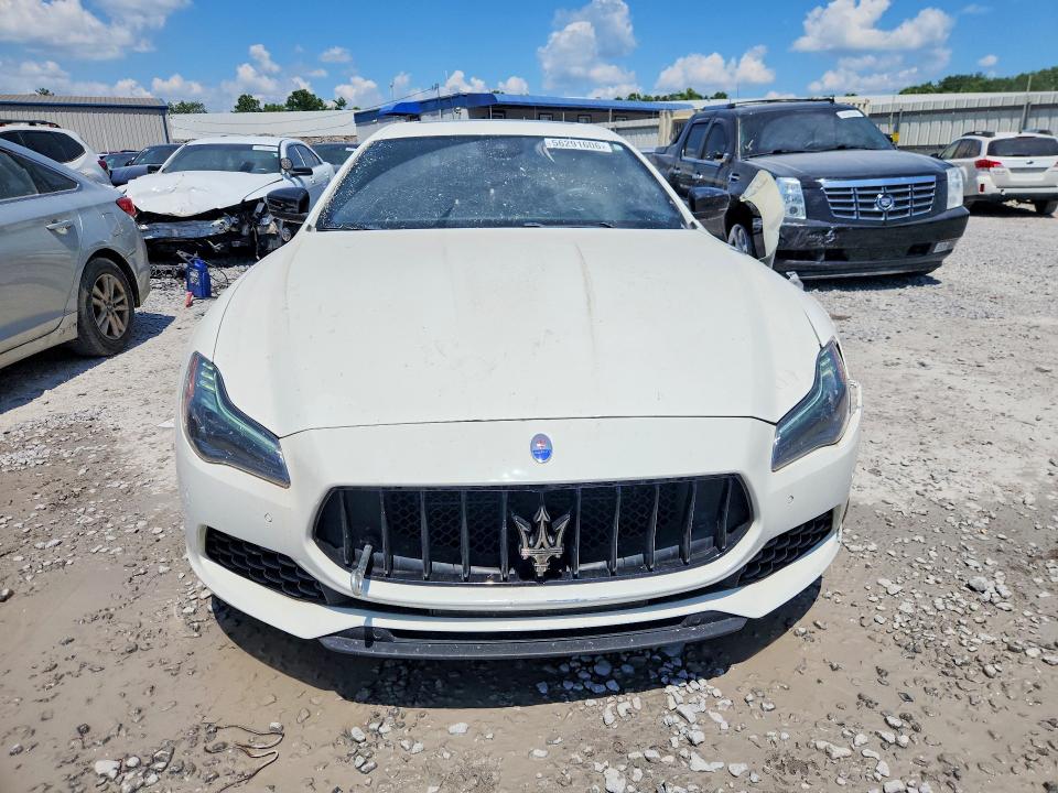 Продаж на аукціоні авто 2019 Maserati Quattroporte, vin: ZAM56YPA4K1322361, номер лоту: 56291606