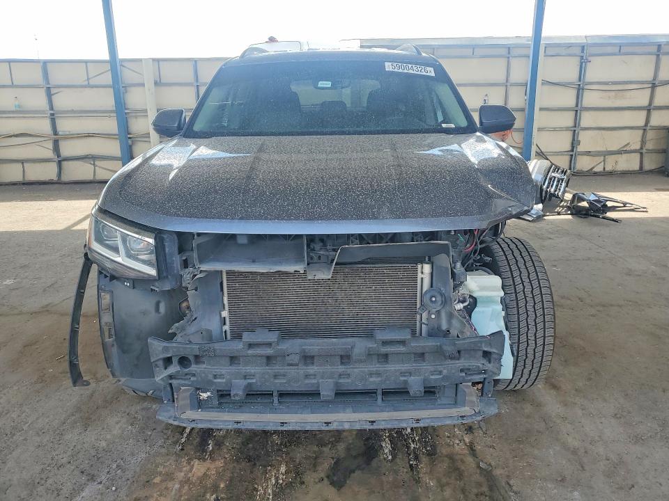 59004326 :رقم المزاد ، 1V2DP2CA2MC522340 vin ، 2021 Volkswagen Atlas مزاد بيع