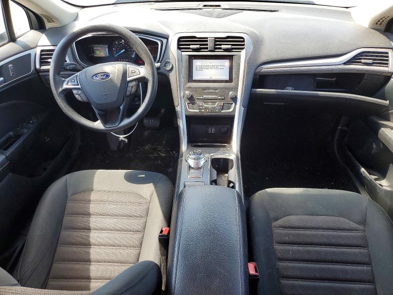 58371946 :رقم المزاد ، 3FA6P0LU0KR184966 vin ، 2019 Ford Fusion مزاد بيع