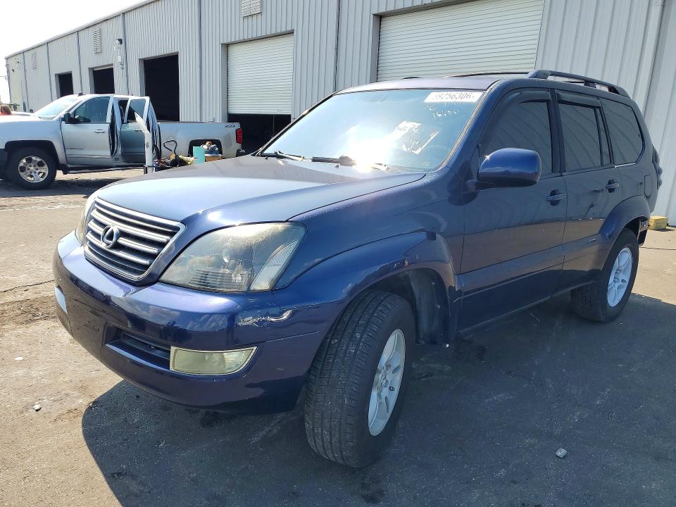 Aukcja sprzedaży 2007 Lexus Gx, vin: JTJBT20X270135660, numer aukcji: 59256306