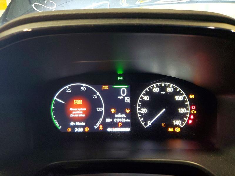 Продаж на аукціоні авто 2025 Honda Cr-v, vin: 7FARS6H9XSE015539, номер лоту: 56783196
