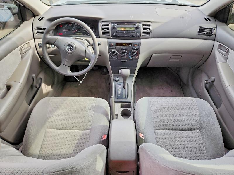 55841376 :رقم المزاد ، JTDBR32E160099767 vin ، 2006 Toyota Corolla مزاد بيع