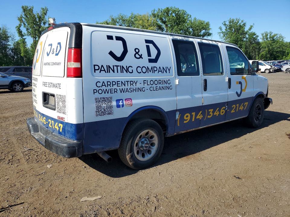 Aukcja sprzedaży 2009 Gmc Savana, vin: 1GTFH154991108077, numer aukcji: 56121756