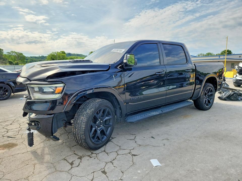 Auction sale of the 2021 Ram 1500, vin: 1C6SRFJT2MN735007, lot number: 55136746