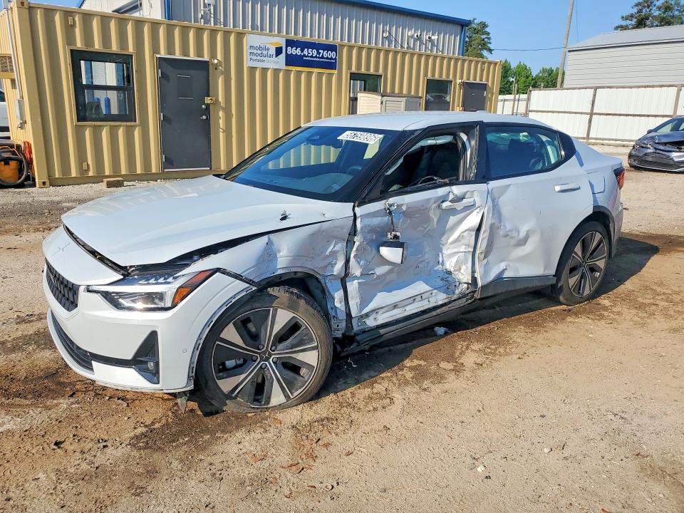 Aukcja sprzedaży 2023 Polestar 2, vin: YSMED3KA4PL155715, numer aukcji: 56759896