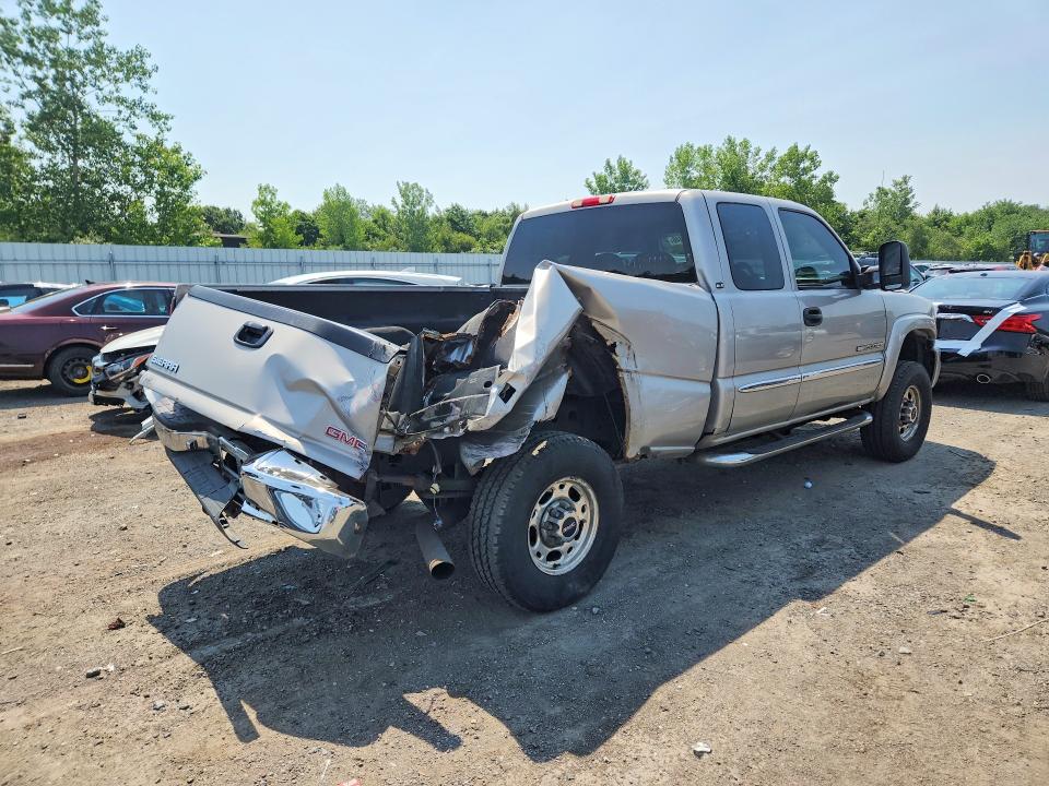 2006 Gmc Sierra მანქანა იყიდება აუქციონზე, vin: 1GTHK29U06E201780, აუქციონის ნომერი: 58792446